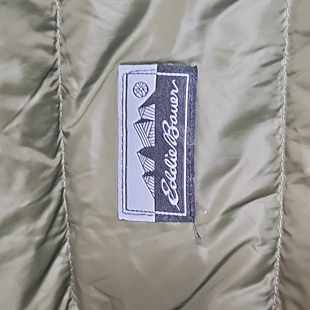 Eddie Bauer Microlight IV Down Packable Jacket - Picture 4 of 8